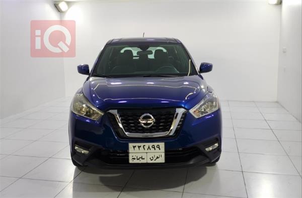 Nissan Kicks 2019 for sale in Iraq - Sulaymaniyah